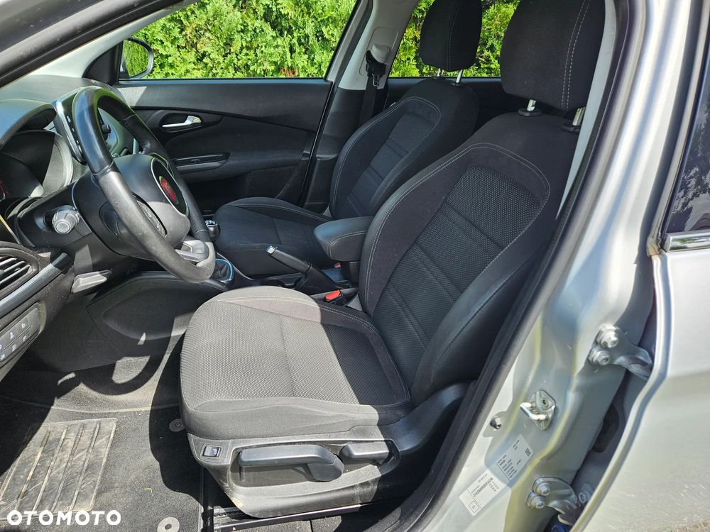 Fiat Tipo 1.6 MultiJet Mirror - 8