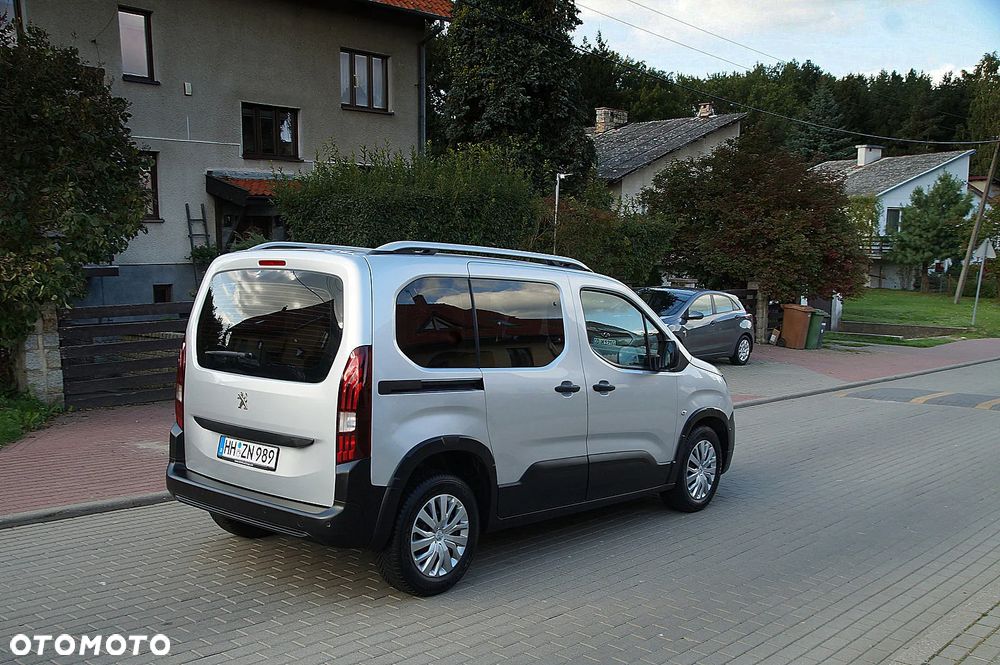Peugeot Rifter BlueHDI 130 L1 Active - 8