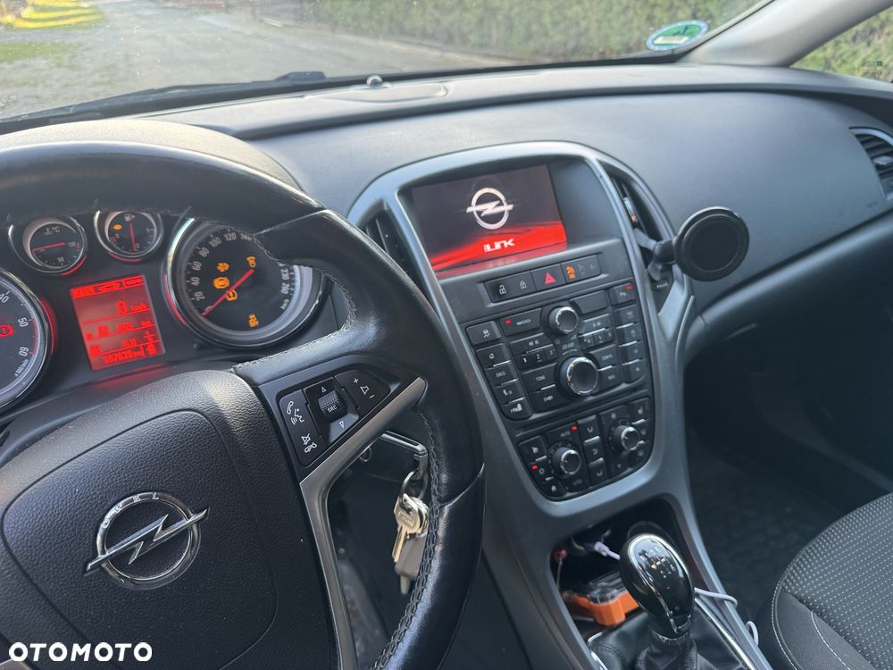Opel Astra - 7