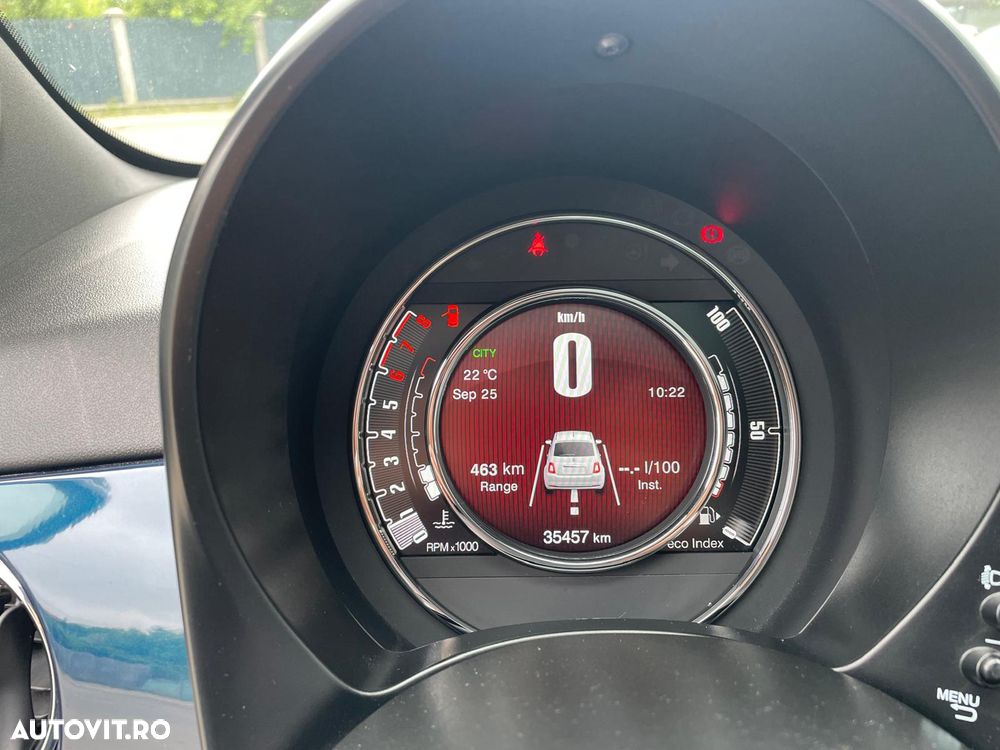 Fiat 500 MHEV 1.0 Dolcevita - 4