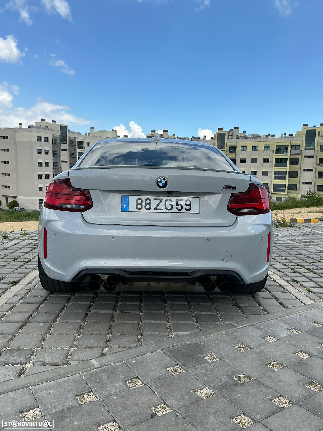 BMW M2 Competition Auto - 4