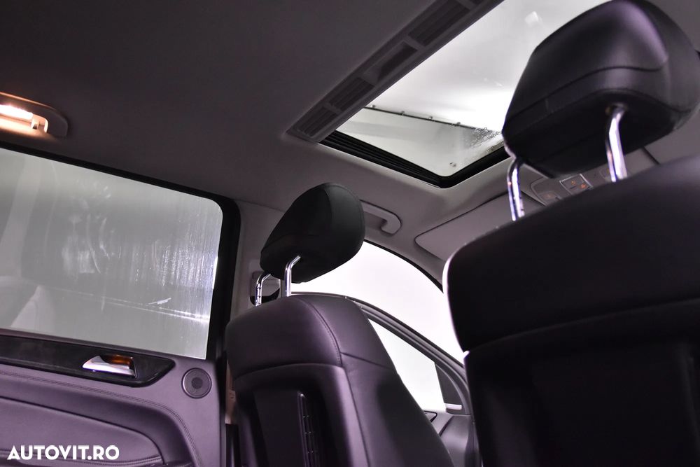 Mercedes-Benz GLS 350 d 4MATIC Aut. - 26