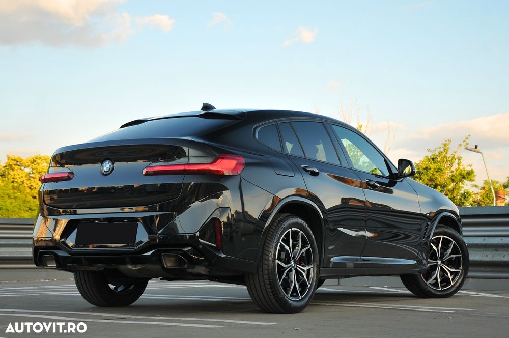 BMW X4 xDrive20d Aut. M Sport Edition - 6