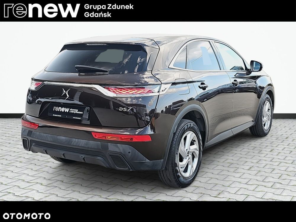 DS Automobiles DS 7 Crossback 1.5 BlueHDi Be Chic - 5