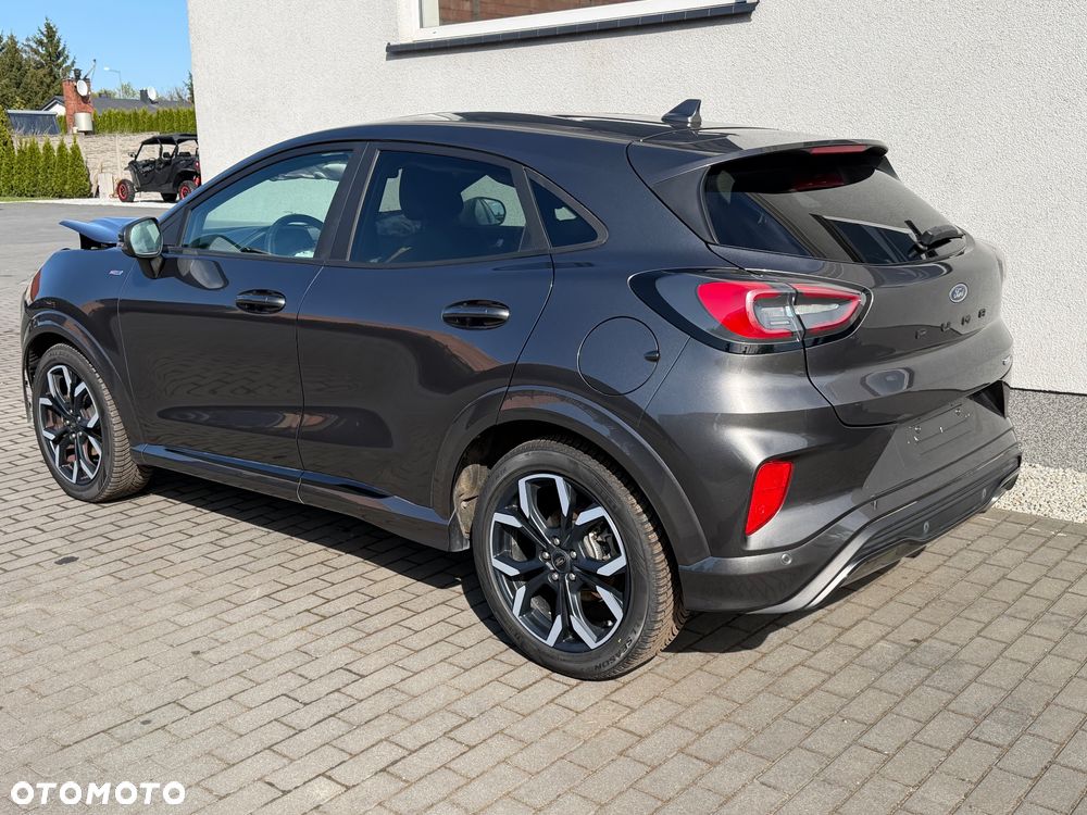 Ford Puma 1.0 EcoBoost ST-Line V - 5