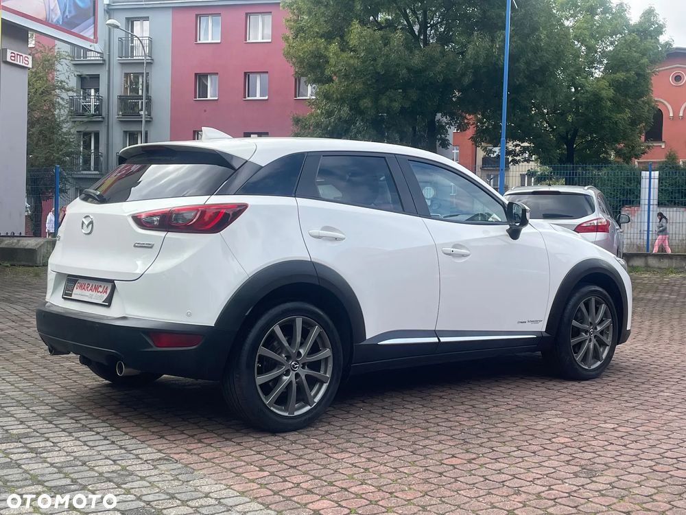 Mazda CX-3 2.0 Takumi - 6