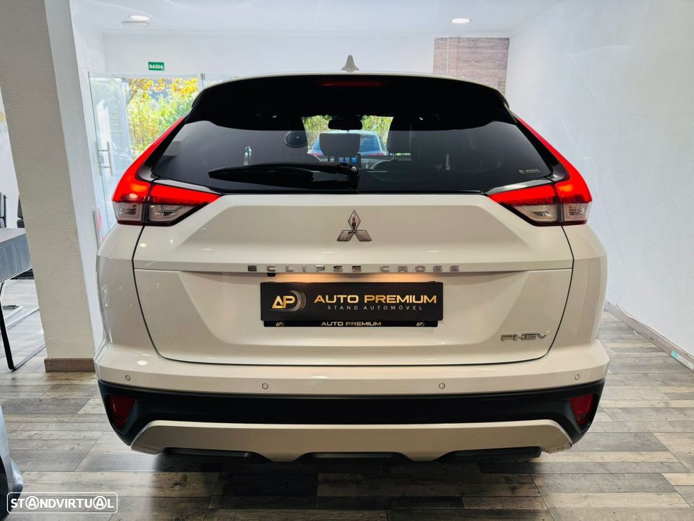 Mitsubishi Eclipse Cross 2.4 PHEV eMotion - 5