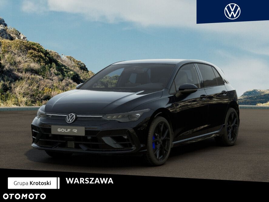 Volkswagen Golf 2.0 TSI 4Motion R DSG - 2