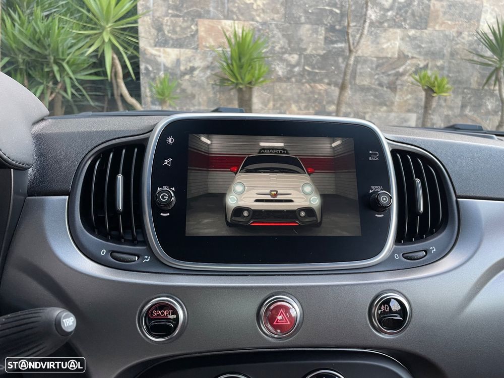 Abarth 595 1.4 T-Jet Turismo - 29