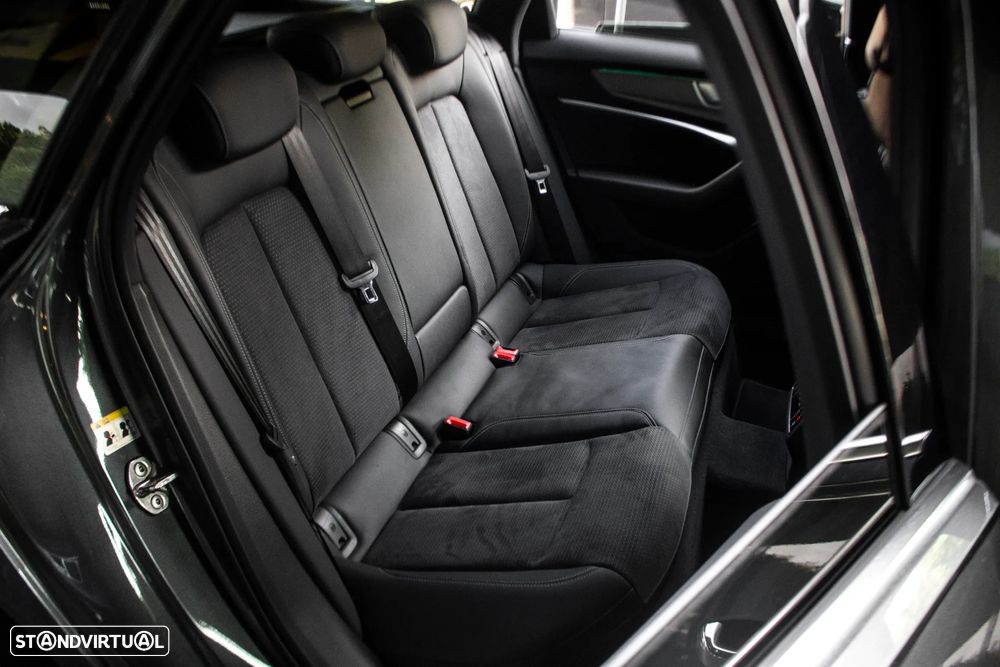 Audi A6 Avant 55 TFSI e quattro S tronic S line - 34