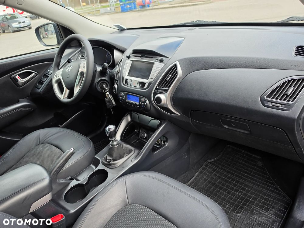 Hyundai ix35 1.6 GDI Premium 2WD - 16