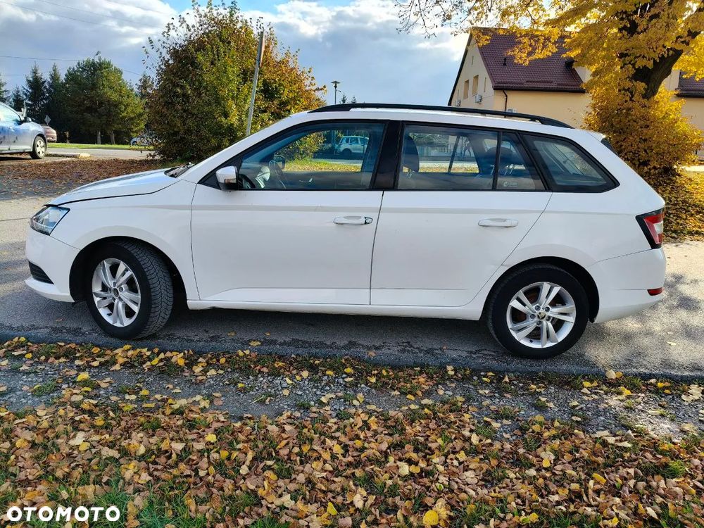 Skoda Fabia 1.0 Ambition - 3