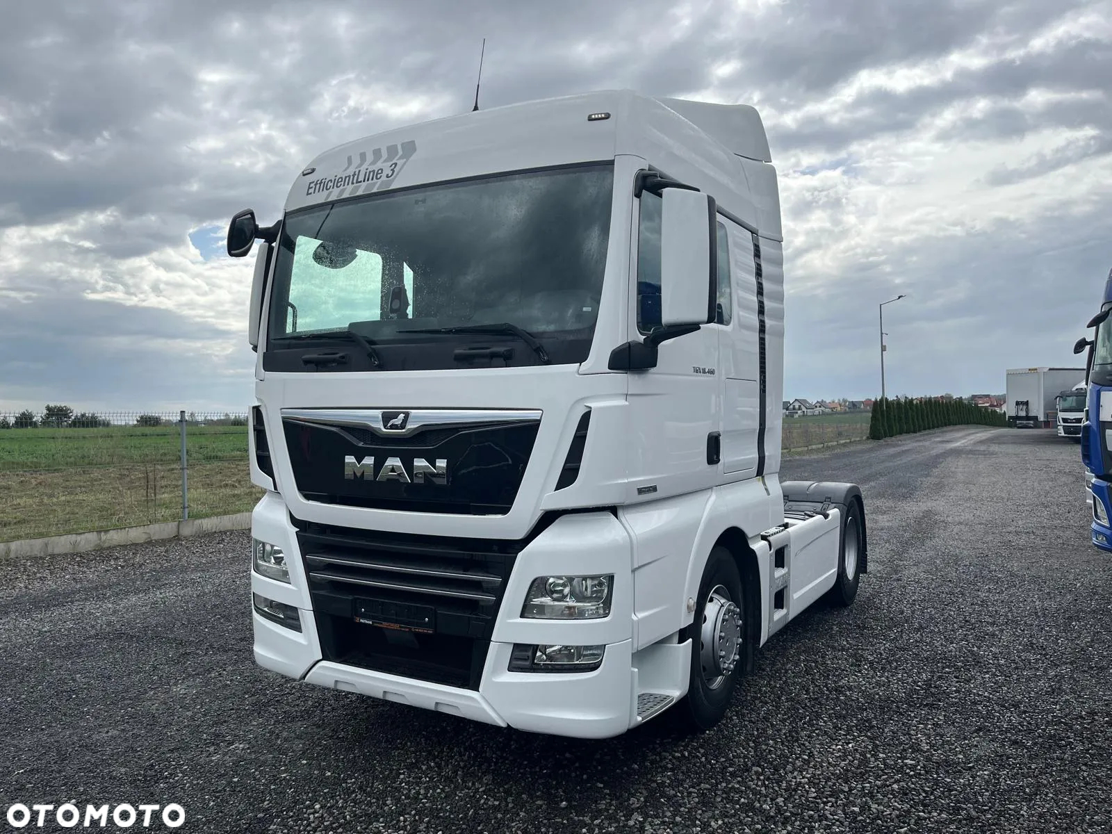 MAN TGX 18.460 / FULL ADR / RETARDER / NISKI PRZEBIEG / SPROWADZONY - 3