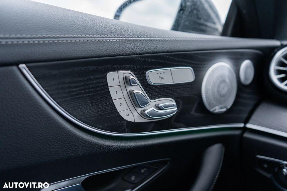 Mercedes-Benz E 450 4MATIC MHEV Aut. - 29
