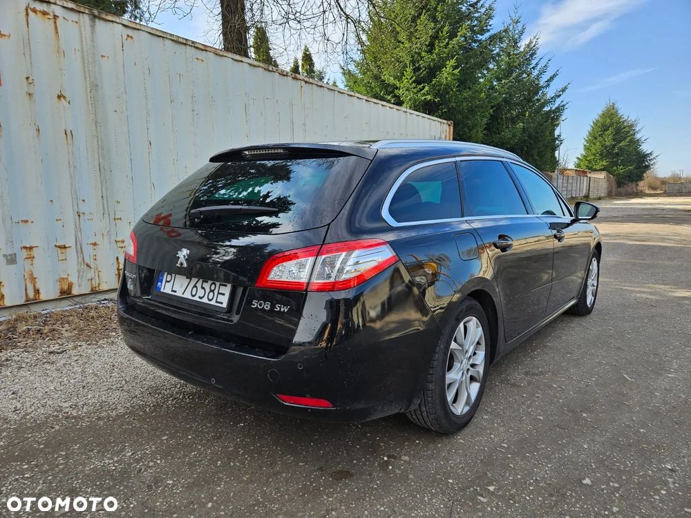 Peugeot 508 - 10