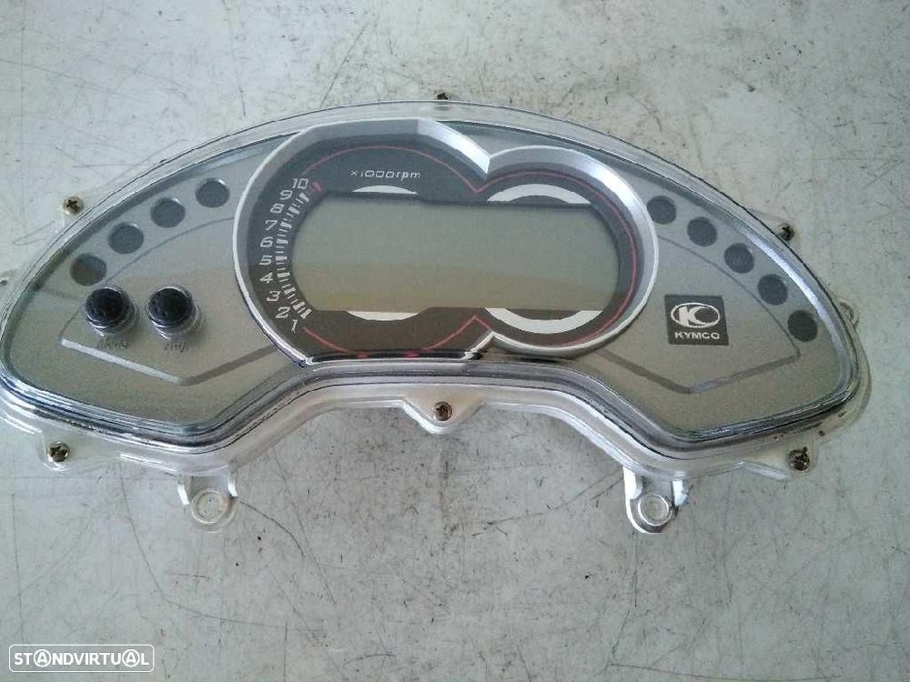 QUADRANTE KYMCO K-XCT 125I - 1