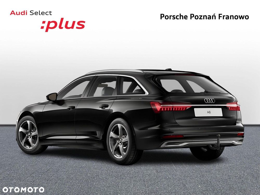 Audi A6 Avant - 2
