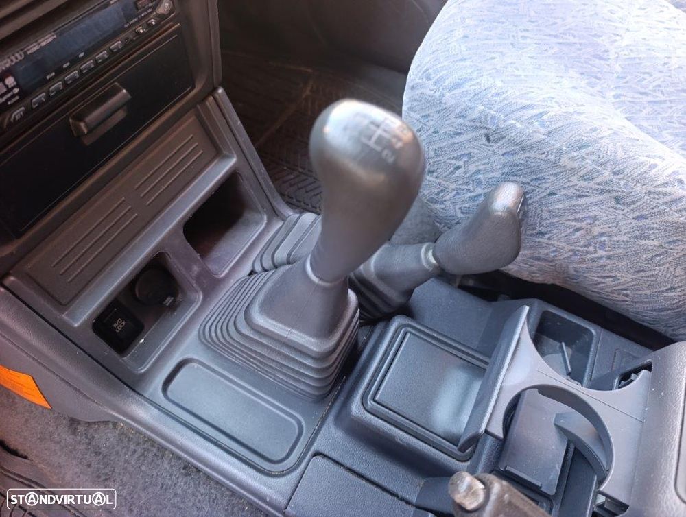 Mitsubishi Pajero 2.8 TD GLS - 23