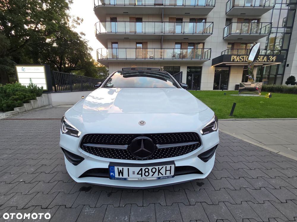 Mercedes-Benz CLA 220 4-Matic AMG Line 7G-DCT - 15