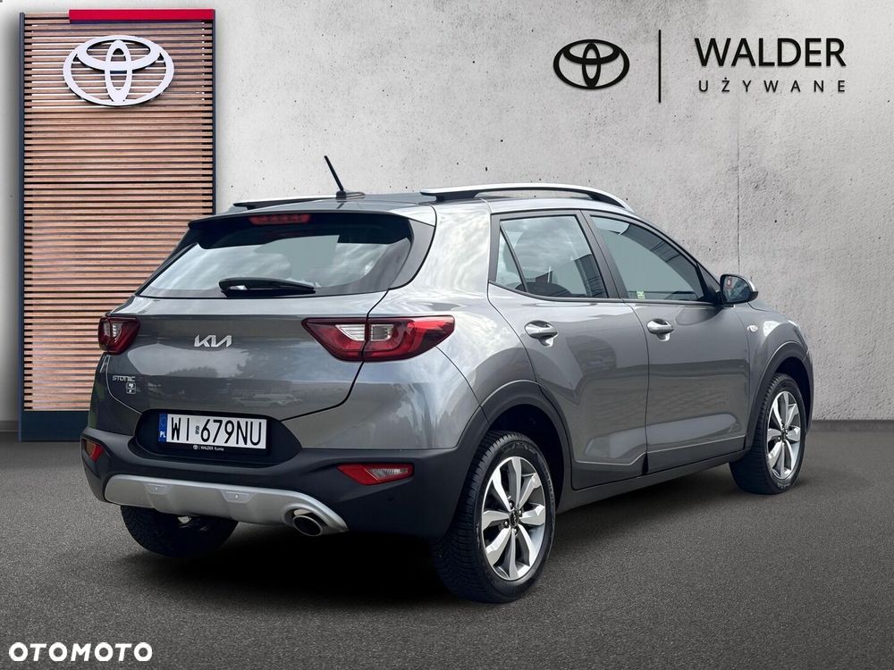 Kia Stonic 2024 photo 4