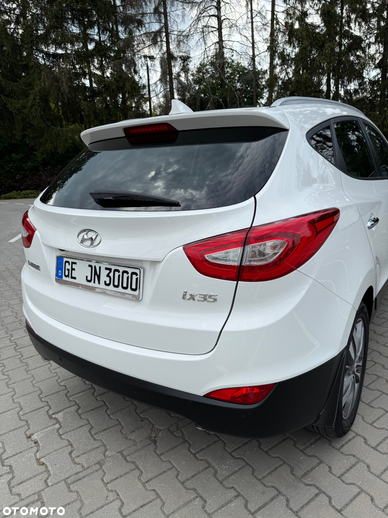 Hyundai ix35 2.0 GDI Premium 2WD - 25