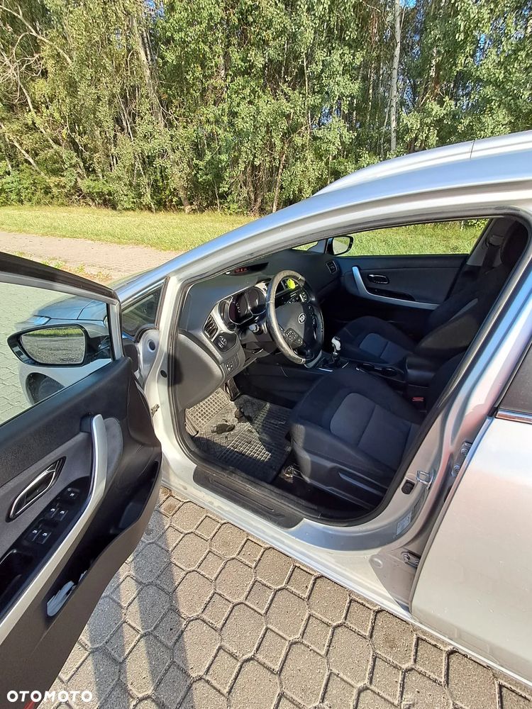 Kia Ceed 1.6 CRDi M - 5