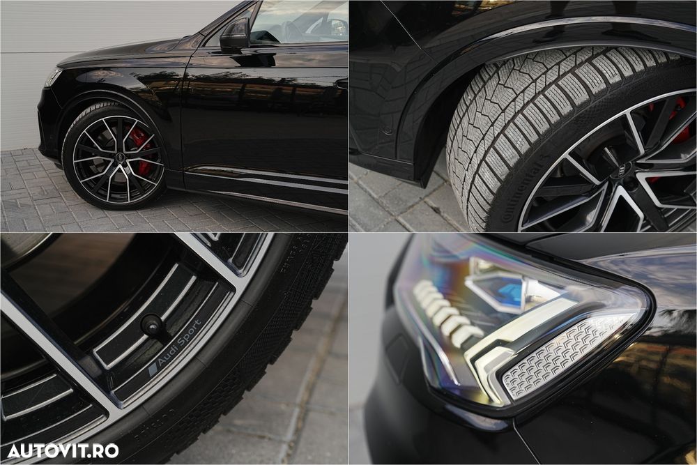 Audi Q7 60 TFSI e quattro tiptronic S line - 25