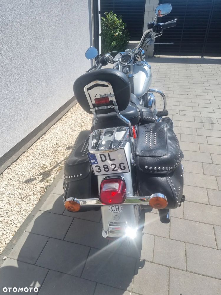 Harley-Davidson Softail Heritage Classic - 6