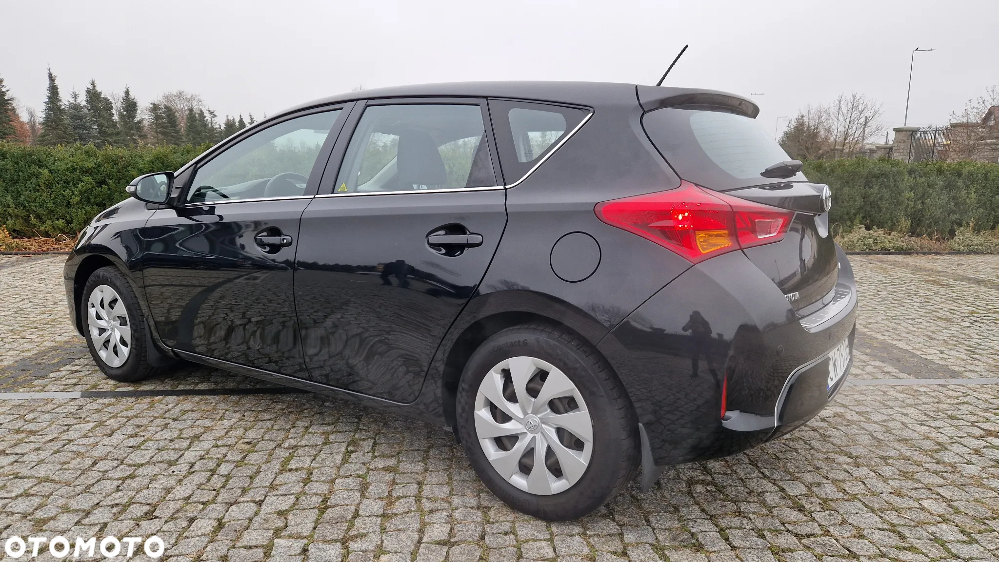 Toyota Auris 1.6 Prestige - 6