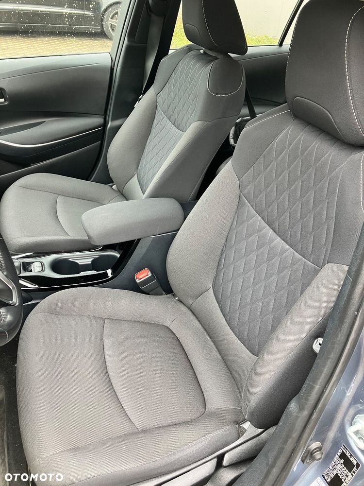 Toyota Corolla 1.6 Comfort MS - 7