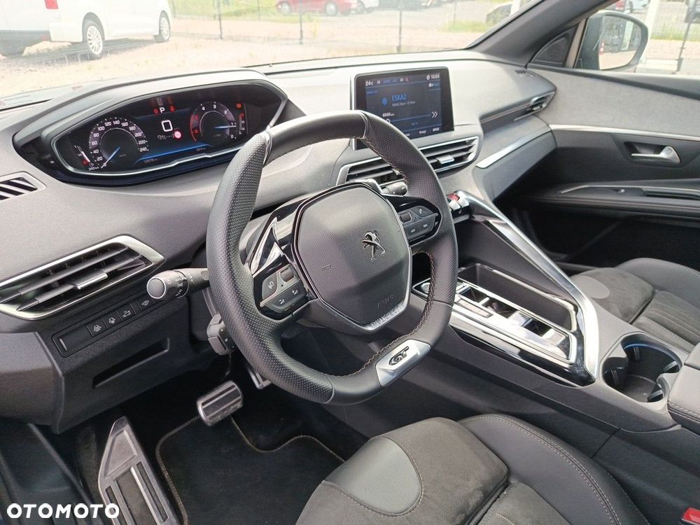 Peugeot 5008 1.5 BlueHDi GT S&S EAT8 - 14