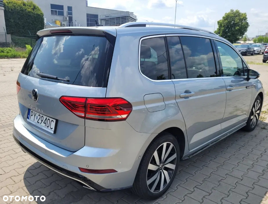 Volkswagen Touran 2.0 TDI BMT Highline DSG - 5