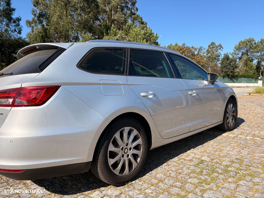 SEAT Leon ST 1.6 TDI Style Ecomotive - 3