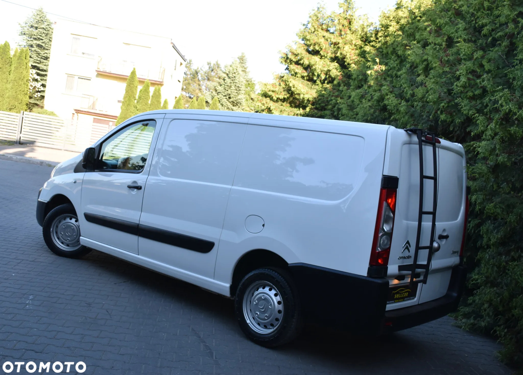 Citroën Jumpy Long 2.0 HDI Euro 5B - 4