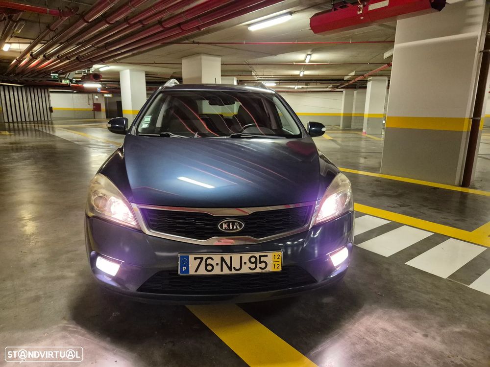 Kia Ceed SW 1.4 CVVT LX ISG - 7