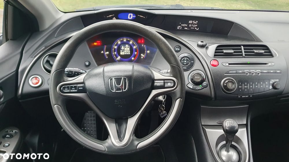 Honda Civic 1.4 i-VTEC Comfort - 16