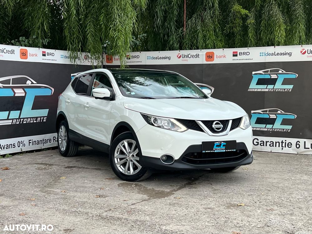 Nissan Qashqai 1.6 dCi DPF Start/Stop 360 - 3
