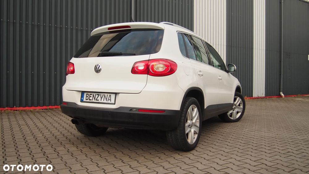 Volkswagen Tiguan 1.4 TSI BlueMotion Technology Sport & Style - 17