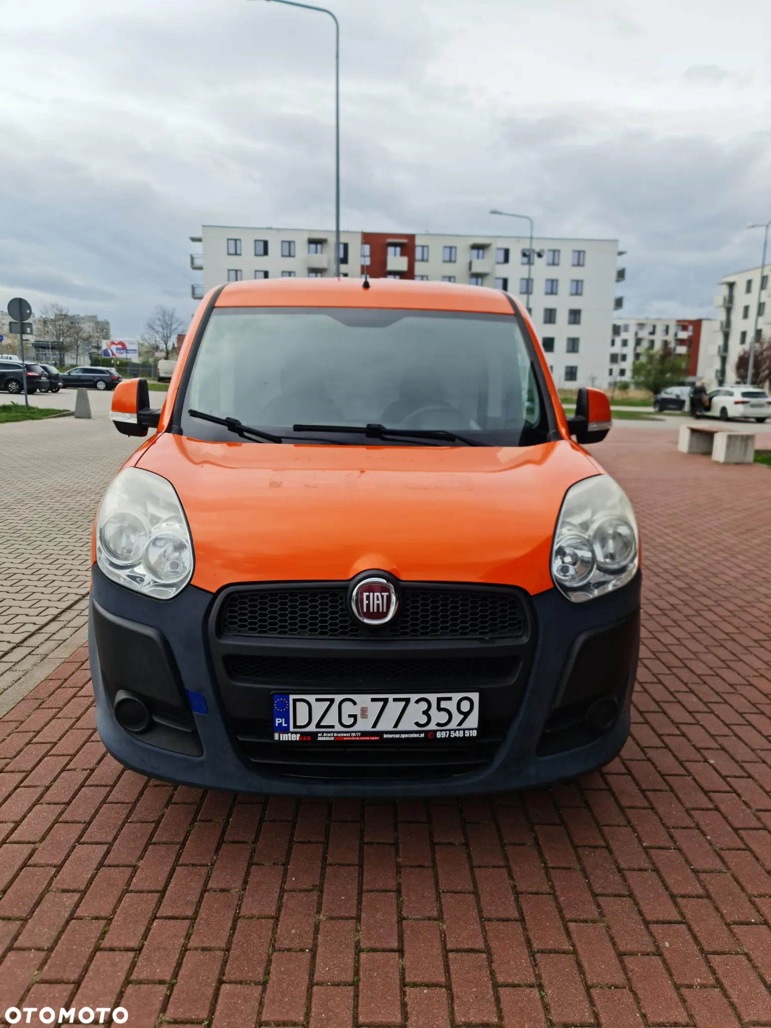 Fiat Doblo - 6