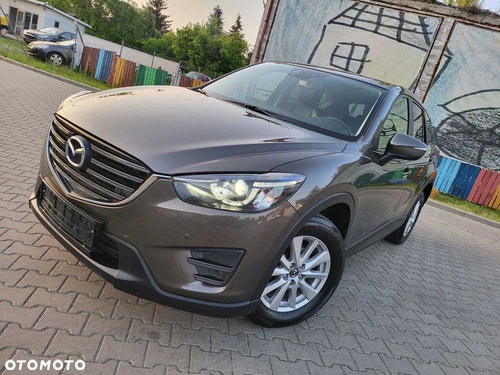 Mazda CX-5 2.2 D Skyenergy 2WD - 3