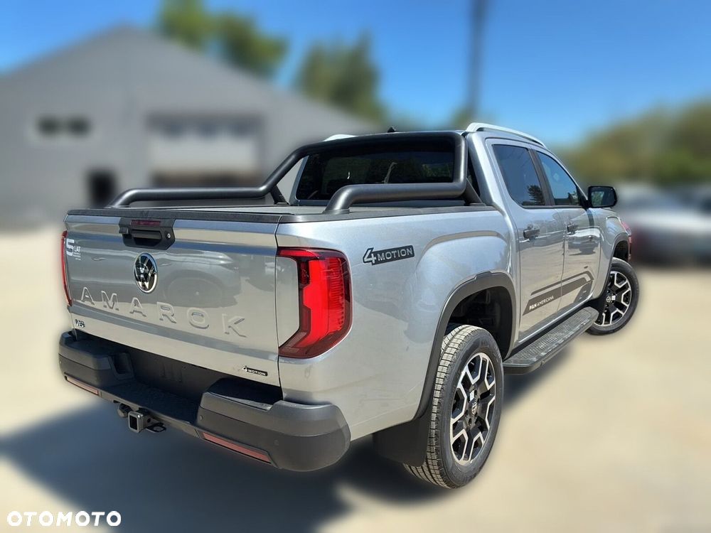 Volkswagen Amarok - 7