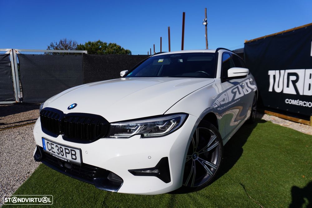 BMW 330 e Aut. Sport Line