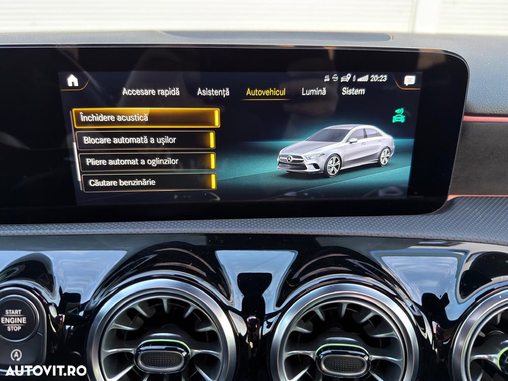 Mercedes-Benz A 200 d 8G-DCT AMG Line Advanced Plus - 28