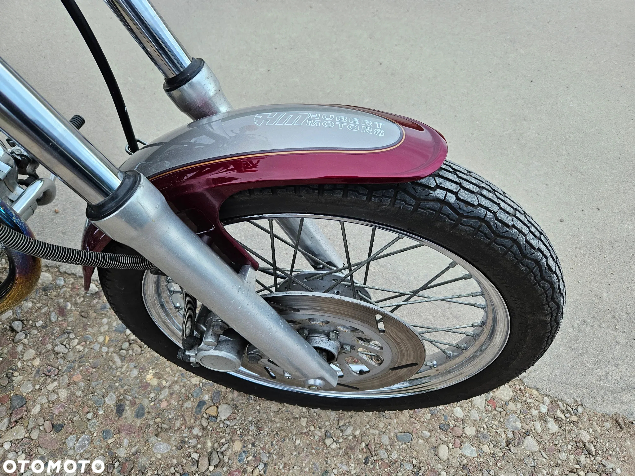 Yamaha Virago - 21