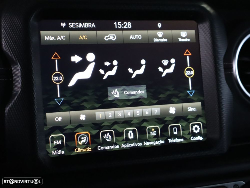 Jeep Wrangler Unlimited 2.0 TG 4xe Sahara - 17