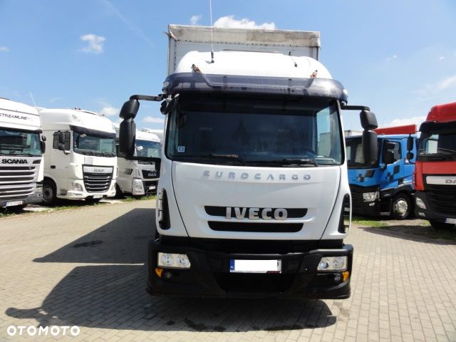 Iveco ML 120E Euro5 2010rok Duża Kabina Stan Bardzo Dobry - 3