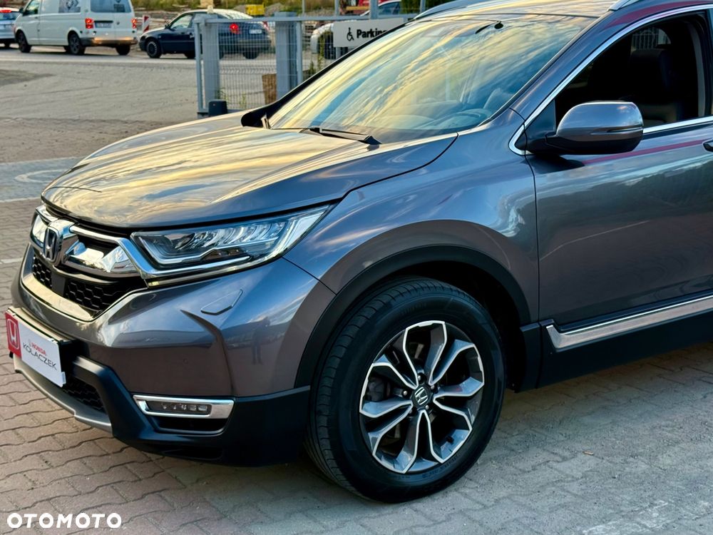Honda CR-V 2.0 i-MMD Executive (Honda Connect+) - 25