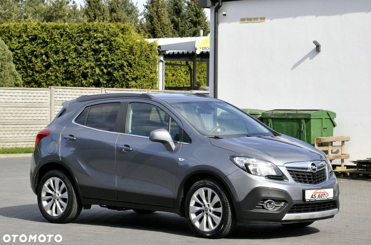 Opel Mokka 1.7 CDTI Enjoy S&S - 25