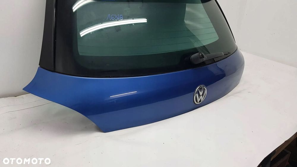 vw scirocco klapa bagażnika tył lr5z - 7