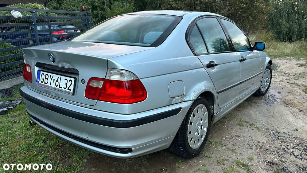 BMW Seria 3 - 7